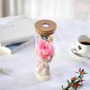 Luminous Rose LED Wishing Bottle Gift Box for Teacher's Day & Mid-Autumn Festival