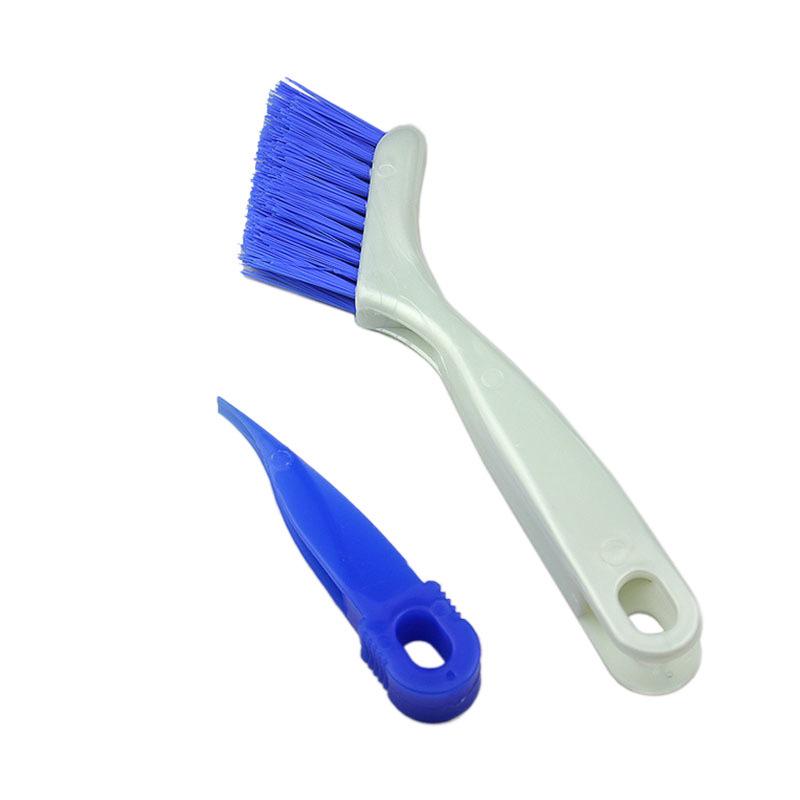 Japanese Corner Groove & Sill Cleaning Brush