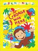 Marushin Curious George Half 85 X 115 Painting 4765007600 Blanket, Cm, Time, 100% Cotton,