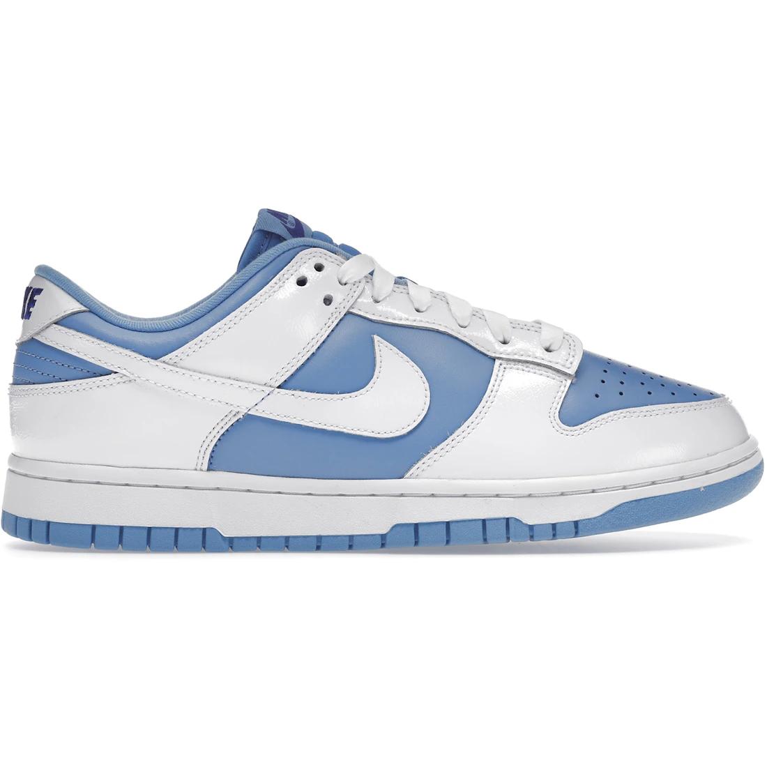 

Sneaker Nike Dunk Low Reverse UNC (Women s)(DJ9955-101) 37.5