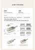 Zaiyou Multifunctional Vegetable & Potato Cutter: Home Coarse Shred, Slice, Grate.