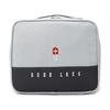 Household Layered Medicine Box Large Capacity Portable Waterproof Cloth Medicine Cabinet Storage First Aid Kit Bins