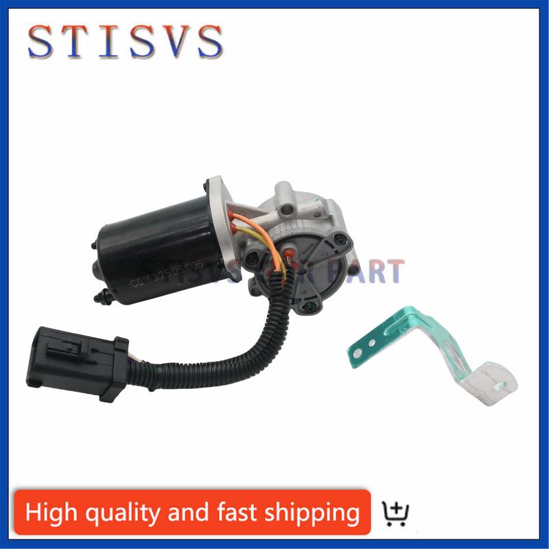 Transfer Case Shift Motor 19168728 For Chevy Silverado GMC Sierra Yukon HUMMER H2 4WD V8 364 6.0 6.0L 2003 2004 2005-2017 600908