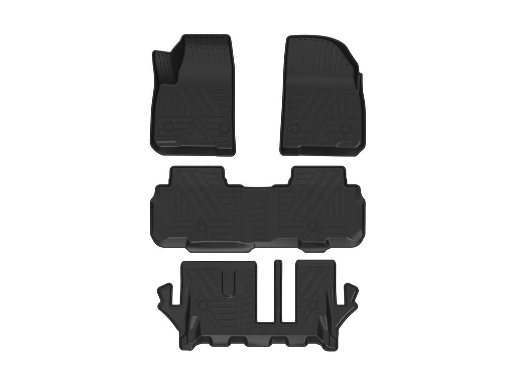 Chevrolet Camaro/Colorado/Silverado/Tahoe/Monza/Malibu Floor Mats