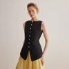 Yyiam Yy_Boat Collar Vest