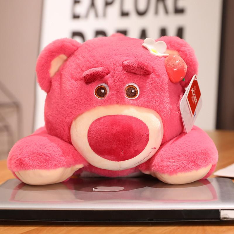 Plush Lotso Cute Toy Pillow With Scented Bedroom Decor Bedtime Companion