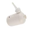 Tiny Pump Fast Inflation Pumping Portable Mini Electric Air Pump with 4 Nozzles For Storage Bags Rubber Boats Swimming