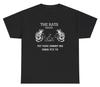 The Rats Want To Commit Tax Fraud With You T Shirt Funny Rat Evasion Meme Tee