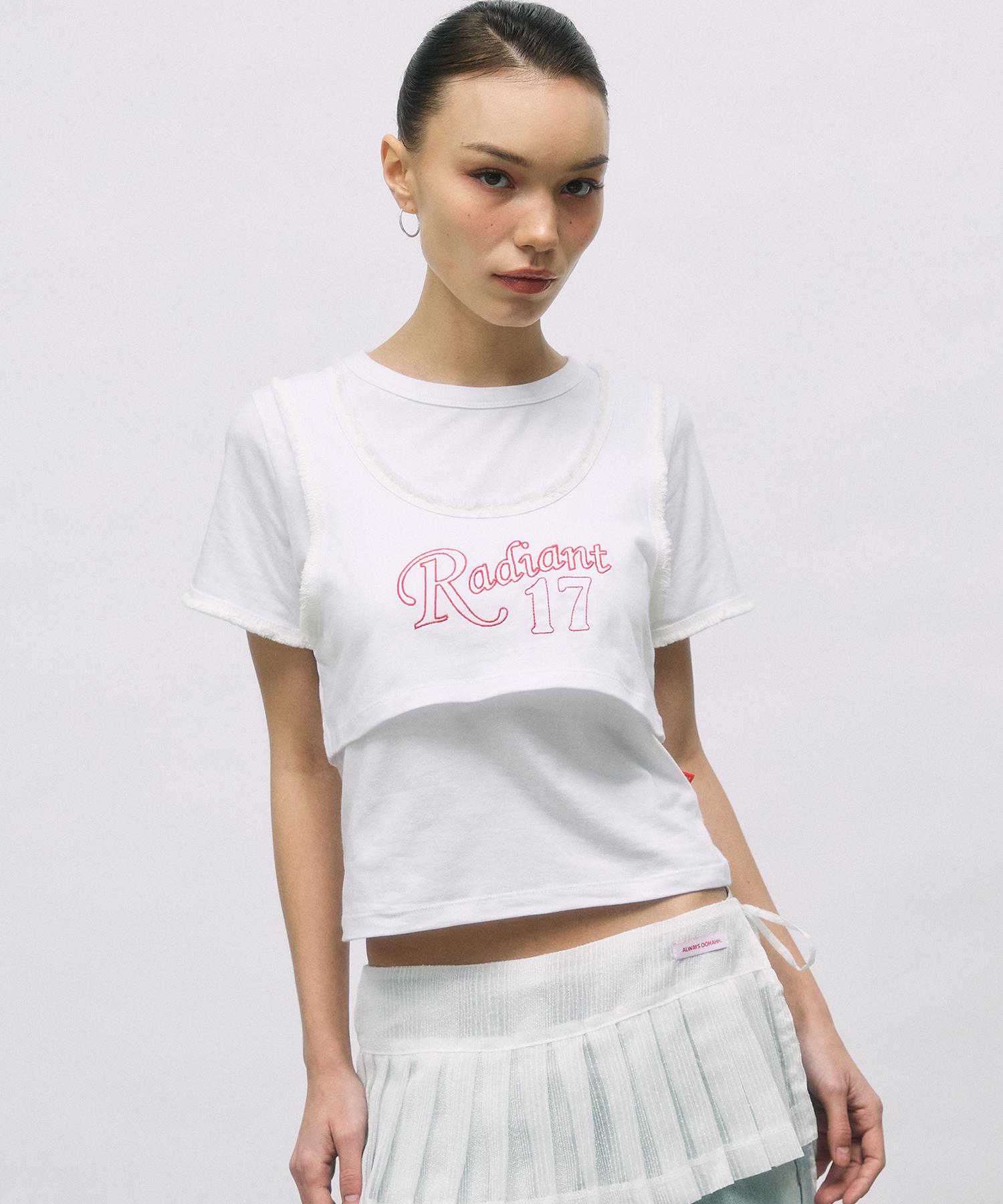 Uah Radiant T-Shirt (I) Free