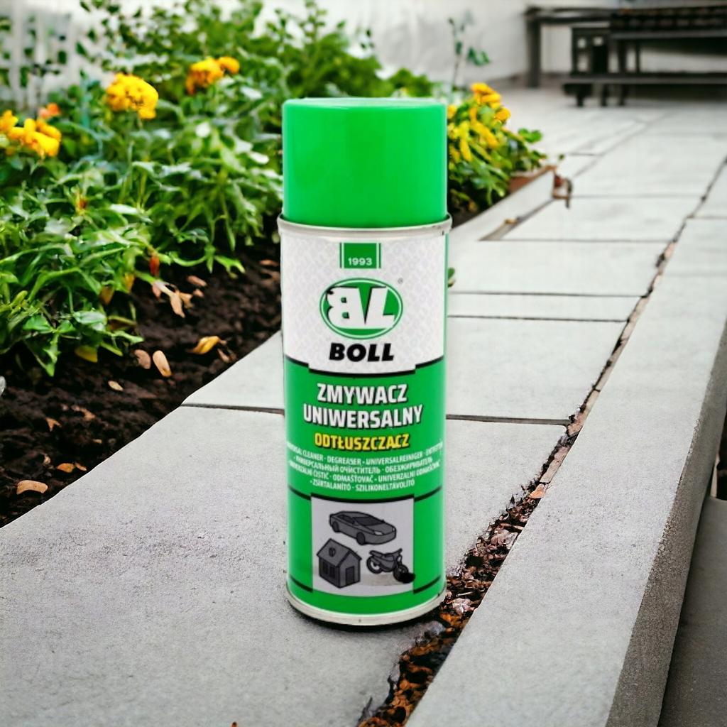 BOLL DUST REMOVER DEGREASER SPRAY 400ml