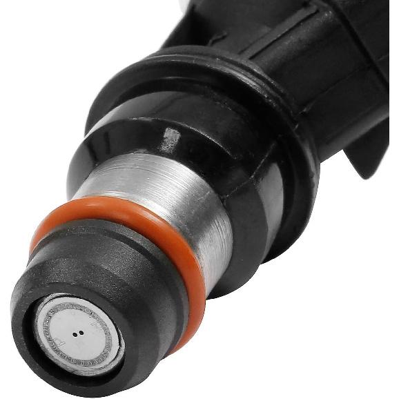 Fuel Injector 2 Holes 8Pcs | 4.8L 5.3L 6.0L Engine | For 2001-2007 Chevy Silverado Suburban Tahoe GMC Sierra Yukon Cadillac Escalade & More |