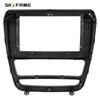 SKYFAME Car Frame Fascia Adapter Android Radio Dash Fitting Panel Kit For JAC T6 GAC T8