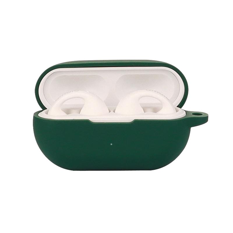 Suitable for Ambie-AM TW01 Headset Cover for Shell Shockproof Anti-scratch Protective Sleeve Washable Housing Dustproof