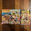 ONE PIECE Vol. Volume 112-114 Set 1st Printing W/ Obi Manga BGS Japanese