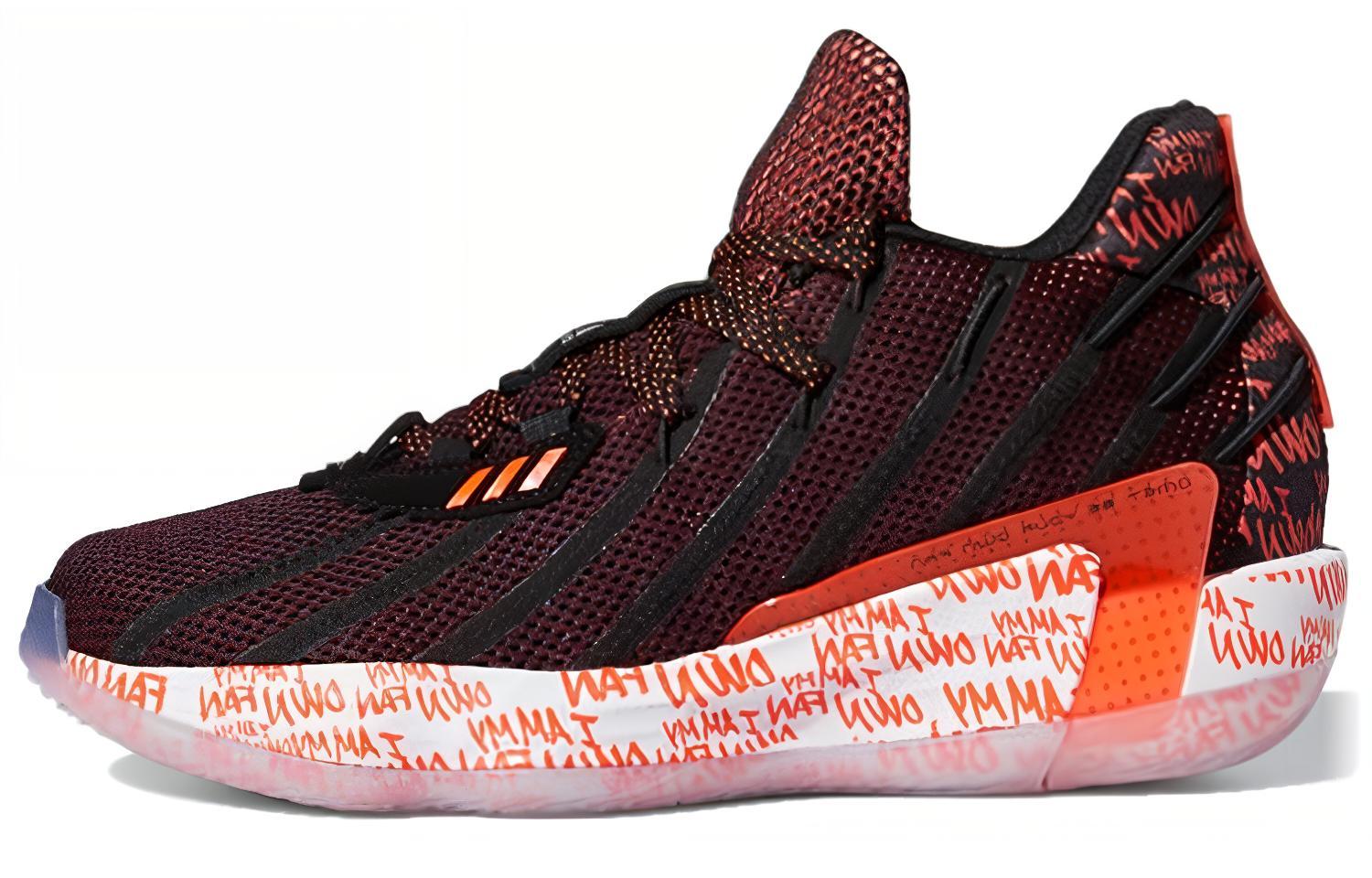 adidas Dame 7 GCA I Am My Own Fan 2KDAY 43