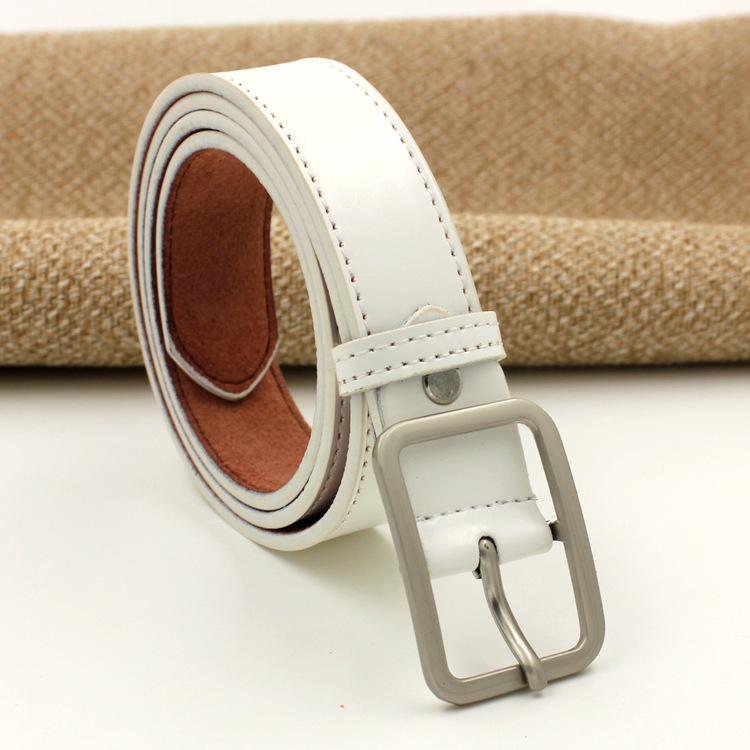 

Стильный джинсовый ремень с японской игольчатой пряжкой 100-135 CM