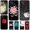 Gothic Horror Bats Full Moon Case For Samsung Galaxy A52 A32 A22 A12 A14 A24 A34 A54 A53 A33 A13 A15 A25 A51 A71 Cover