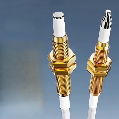 Universal Wire-connected Pulse Ignition Needle Gas Stove Ignition Needle Ignition Sensing Needle Embedded Gas Stove Accessory