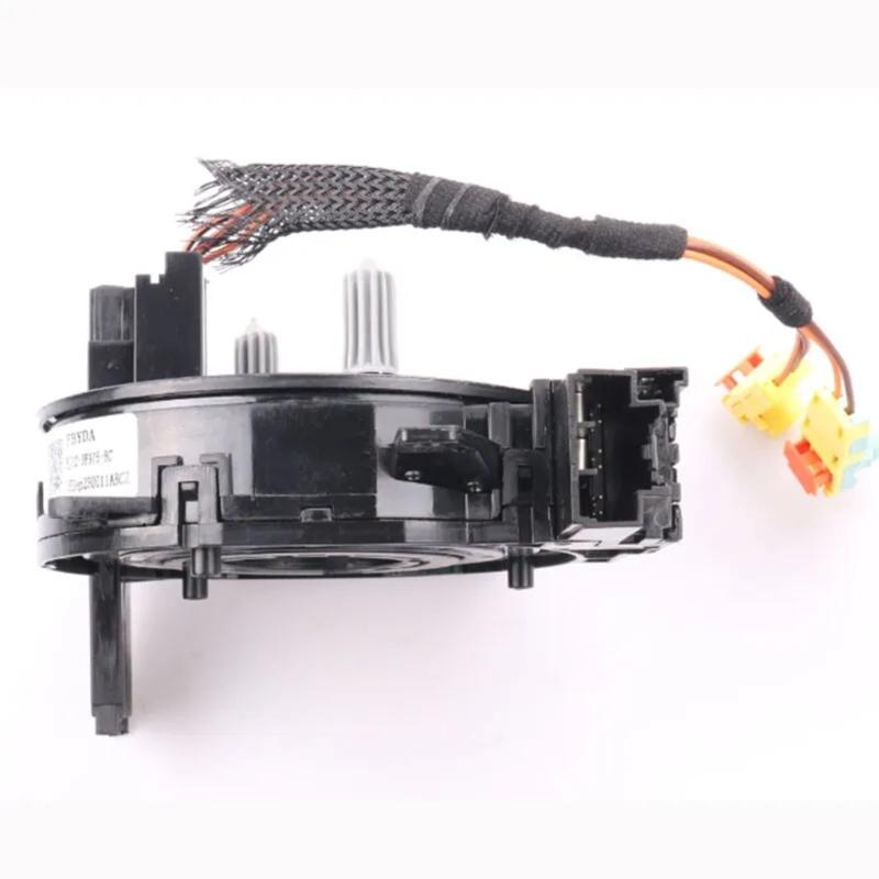High Sensitivity Automotive Steering Angle Rotation Sensor Ribbon Switch Accurate Cornering Data LR024651 for LR2 2.0L