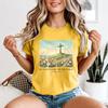 Unisexs Easter Christian Tshirt He Is Risen Religious Jesus Lover Gift