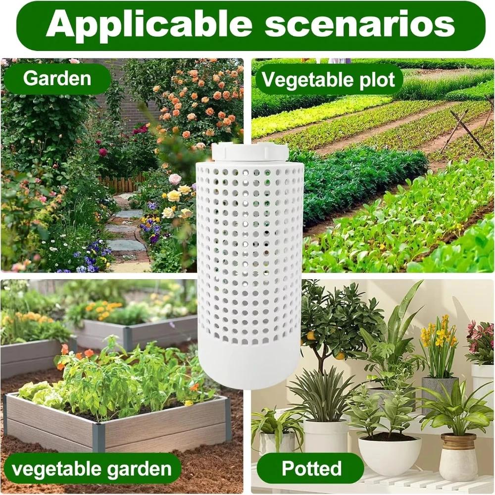 Top Quality Outdoor Compost Bin Worm Composting Bin Worm Farm Compost Bin Kit for Raised Garden Beds at Home Farm Flower Pots