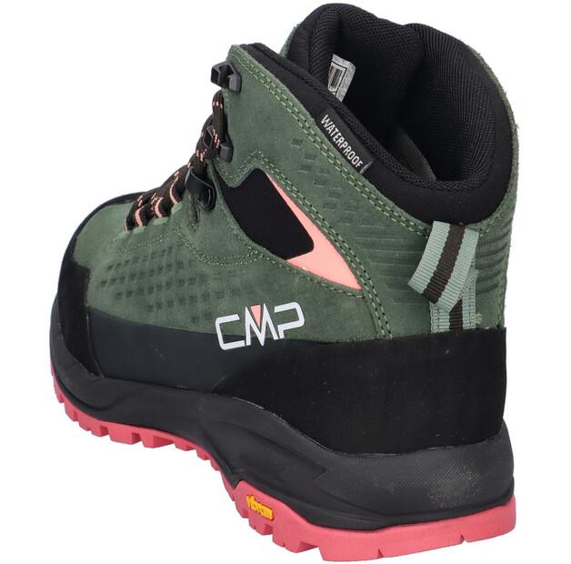 Ботинки CMP Vertyx Mid Waterproof