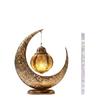 2D Akryl Måne Pynt, Ramadan Boligdekoration