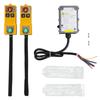 Industrial Remote Control Wireless Waterproof Hoist Crane Remotes Controller for Bridge CranesDC 36V