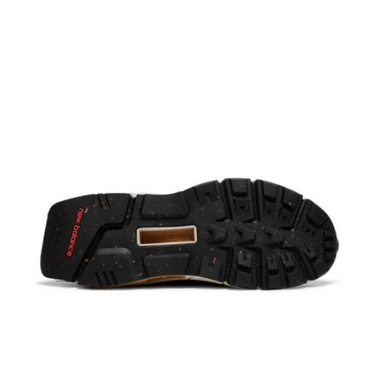 New Balance Salehe Bembury x 574 YURT 'Team Forest Green' MS574YSB Men's Shoes