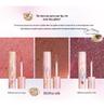 FLORTTE/Flower Knows Lilia Pudding Lip Cream: Matte, Transfer-Resistant Lip Glaze