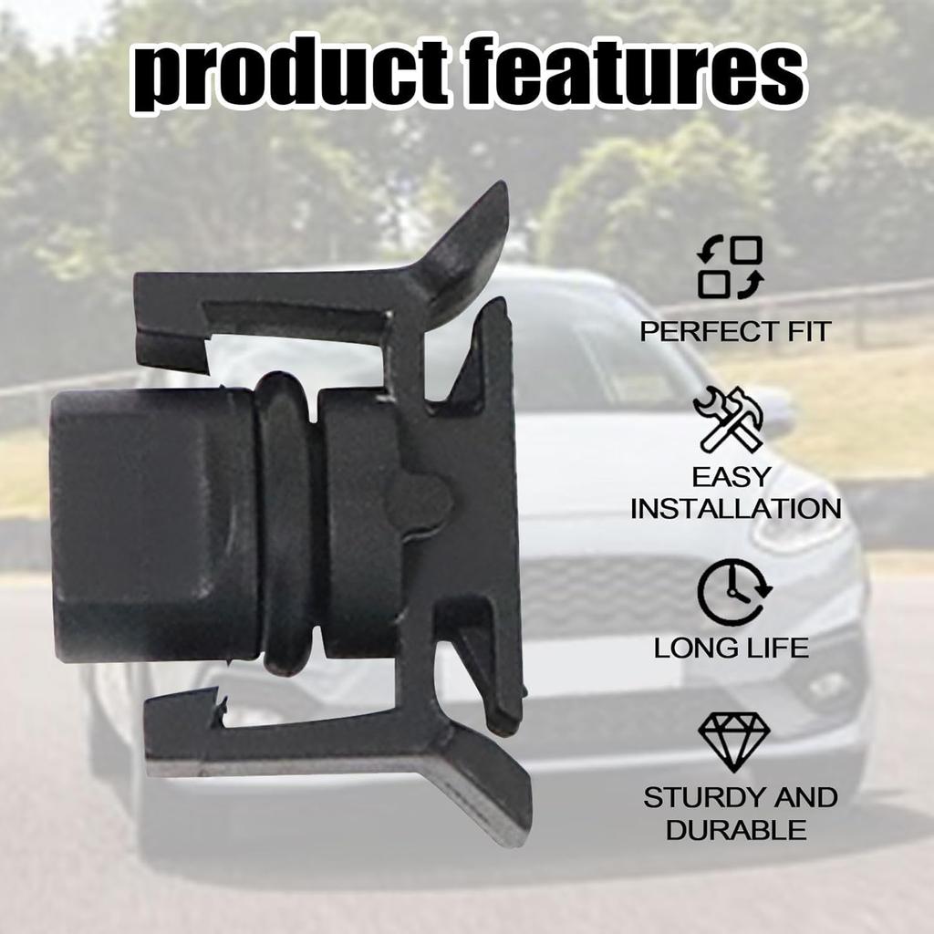 Radiator Reservoir Drain Cap Compatible With Ford Focus 2012-2018 fit for Transit Connect 2014-2016 fit for Fiesta 2014-2019 AV6Z-8K103-A Water Tank