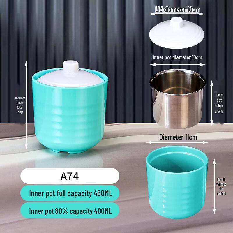 

Thickened Melamine Soup Bowl Set