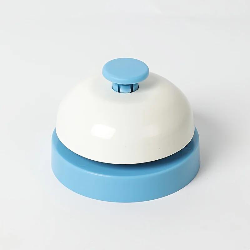 Call Bell Guests Restaurant Order Bell Bar Counter Ringing Single Bell Dining Reception Bell Table Summoning Bell Childrens Toy