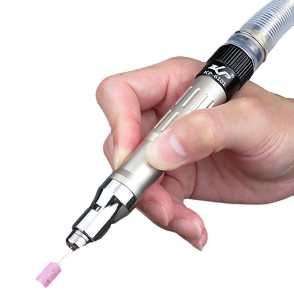 

DE Pneumatic 3mm Air Micro Die Grinder Kit Grinding Cutting Engraving Tool 6500