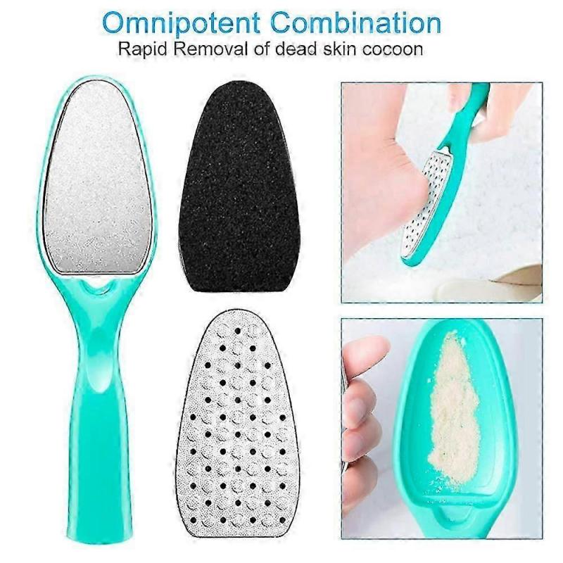 Stainless Steel Women Grooming Kit  Manicure Set Professional Nail Clippers Kit Pedicure Care Tools- for Travel or Home