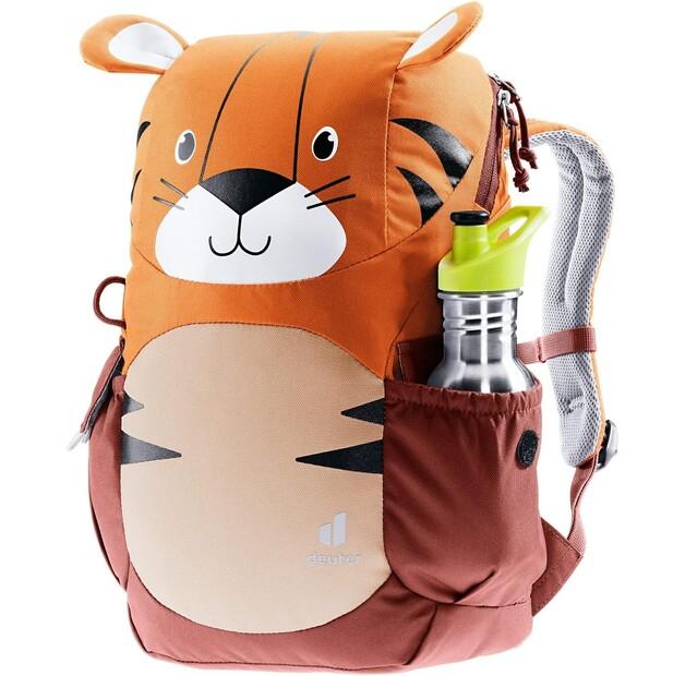 Рюкзак Deuter Kikki mandarine/redwood (Junior) (3610423-9508)