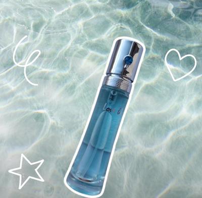 Damenparfüm SAIEL Parfums LOVE BLUE Pheromon 20 ml.