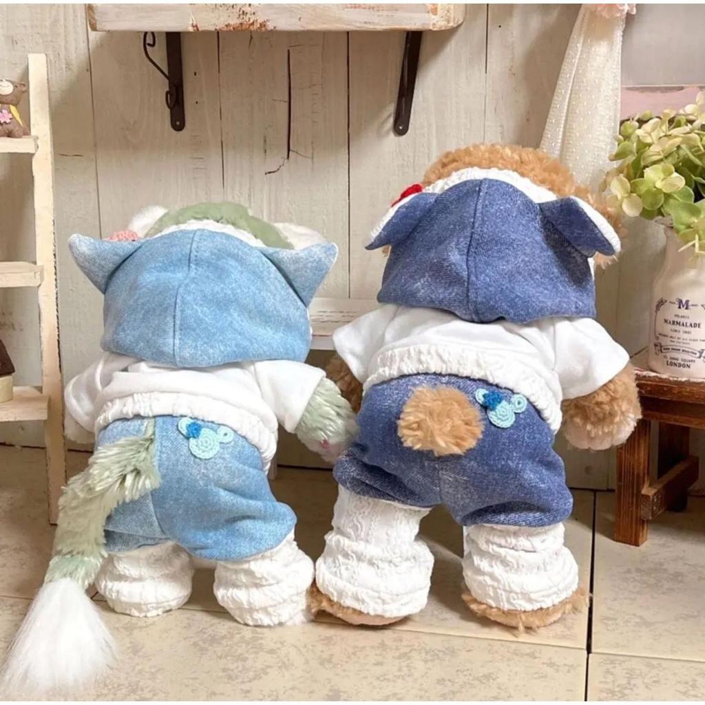 Used Pants with leg warmers Duffy Friends  Pants