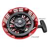 Recoil Pull Starter Replacement for GX200 GX120 GX160 4HP 5.5HP 6.5HP Plastics LX0E