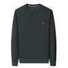2024 Men's Versatile Long-Sleeved Crew Neck Sweatshirt