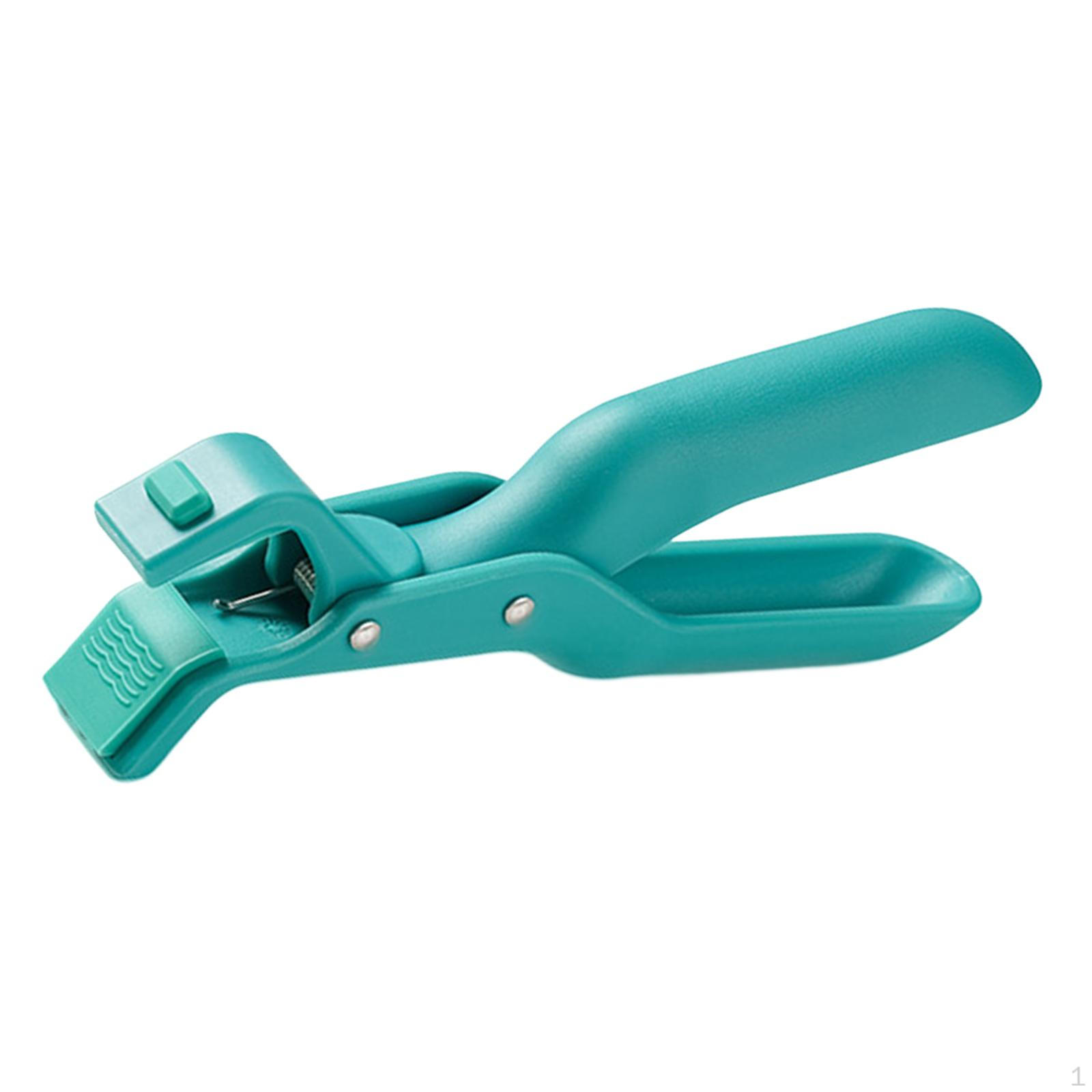 

Кухонный захват для посуды зелёный