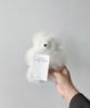 AS KNOW AS plus Chibi Alpaca Bear AlpakaBear Ivory S size