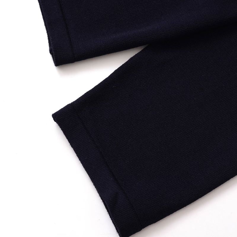 Kaslead New Women Clothes Western Style Fashion Simple and Versatile Plain Stitch Knit 2893136