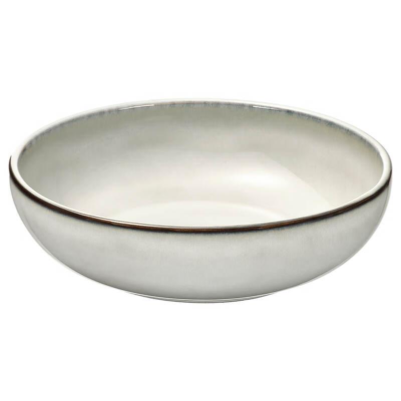 IKEA GRADLIG Ceramic Deep Dish