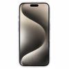 For iPhone 16 Case Watermark-Free 2.0mm TPU Clear Phone Cover