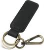 [AIXUAN] Handmade Tanned Cowhide Key Chain, Retro Genuine Leather Key