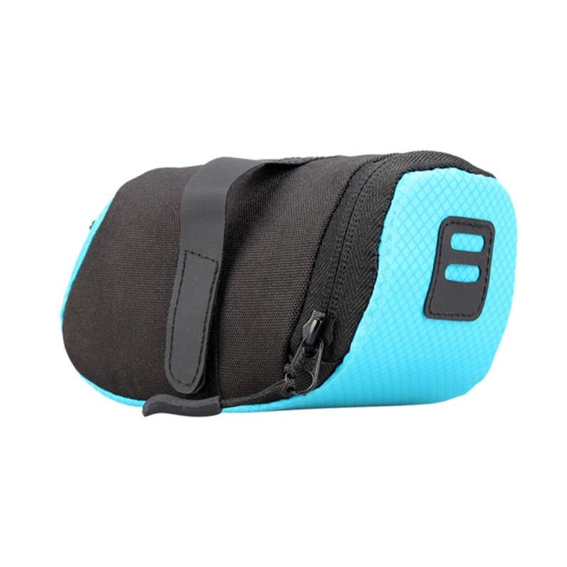 Bicycles Saddles Bag Rear Tool Pouches Waterproofs Bike Pouches Tail Bag Road Bike Rear Seats Bag Cycling Accessory