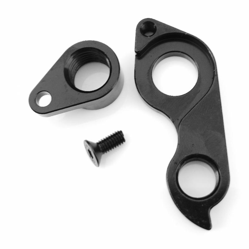 1Pc Bicycle Derailleur Hanger For Raleigh Clubman Merit Revere Roker Rxc Rxw Willard Gravel Carbon Frame Bike Mech Dropout Hook