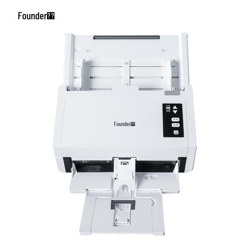 

Founder FA6132 High-Speed A4 Duplex Scanner