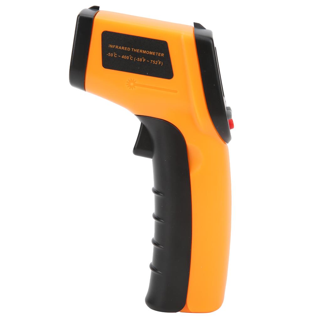 GM333 NoContact Thermometer Industrial Handheld Infrared Temperature Meter for Water Outdoor